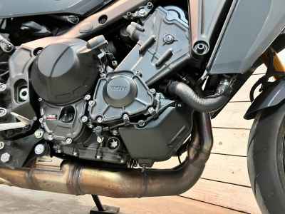 Yamaha Tracer 9 GT+ 2024