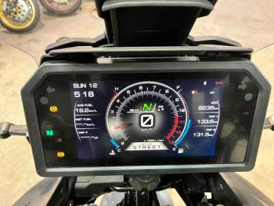 Yamaha Tracer 9 GT+ 2024