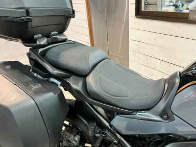 Yamaha Tracer 9 GT+ 2024