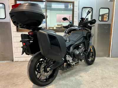 Yamaha Tracer 9 GT+ 2024
