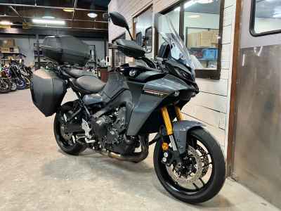 Yamaha Tracer 9 GT+ 2024