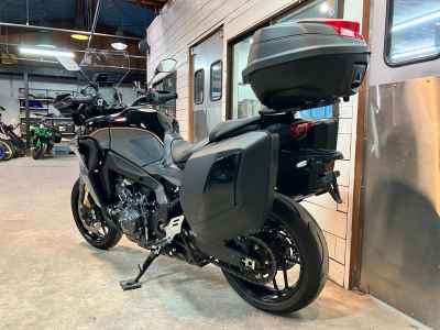 Yamaha Tracer 9 GT+ 2024