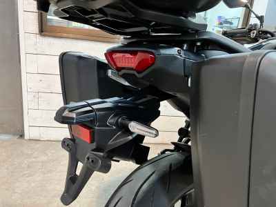Yamaha Tracer 9 GT+ 2024