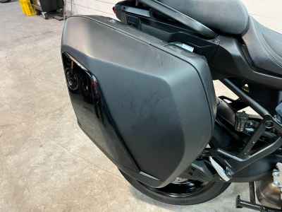 Yamaha Tracer 9 GT+ 2024