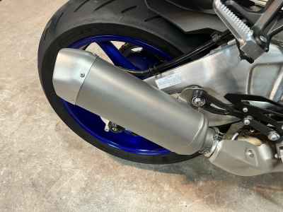 Yamaha MT-10 SP 2024