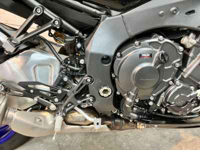 Yamaha MT-10 SP 2024
