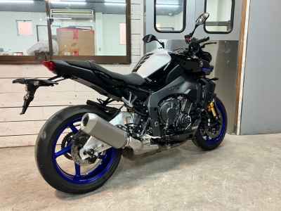 Yamaha MT-10 SP 2024