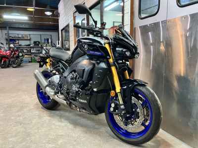 Yamaha MT-10 SP 2024