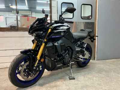 Yamaha MT-10 SP 2024