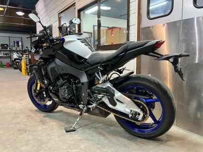 Yamaha MT-10 SP 2024