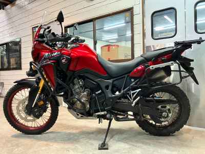 Honda CRF1000L Africa Twin 2017