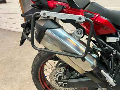 Honda CRF1000L Africa Twin 2017