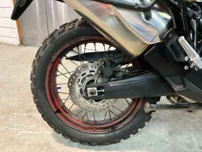 Honda CRF1000L Africa Twin 2017