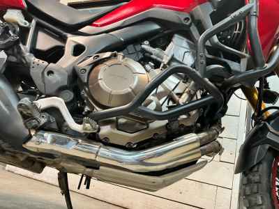 Honda CRF1000L Africa Twin 2017