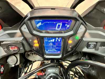 Honda CRF1000L Africa Twin 2017