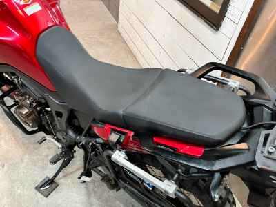 Honda CRF1000L Africa Twin 2017