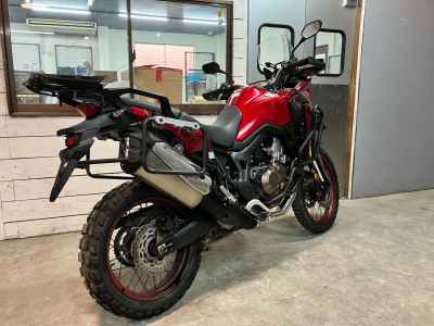 Honda CRF1000L Africa Twin 2017
