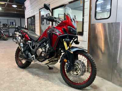 Honda CRF1000L Africa Twin 2017