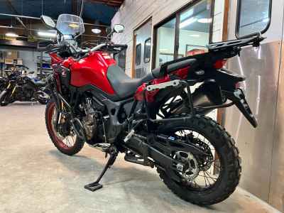 Honda CRF1000L Africa Twin 2017