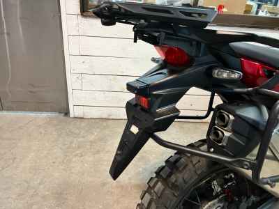 Honda CRF1000L Africa Twin 2017