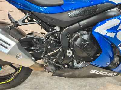 Suzuki GSX-R1000 2019