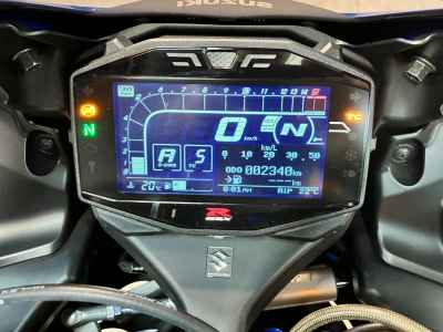 Suzuki GSX-R1000 2019