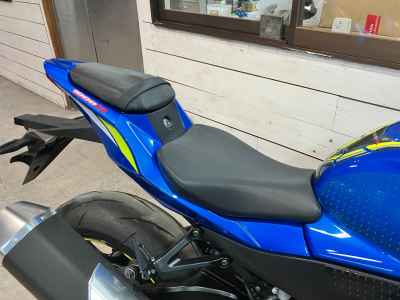 Suzuki GSX-R1000 2019