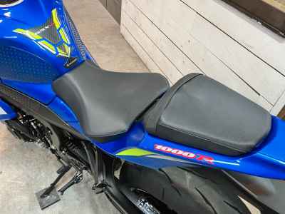 Suzuki GSX-R1000 2019