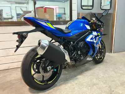 Suzuki GSX-R1000 2019