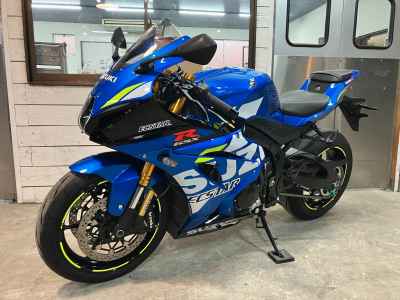Suzuki GSX-R1000 2019