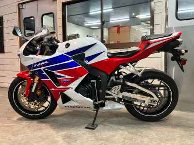 Honda CBR600RR 2020