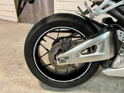 Honda CBR600RR 2020