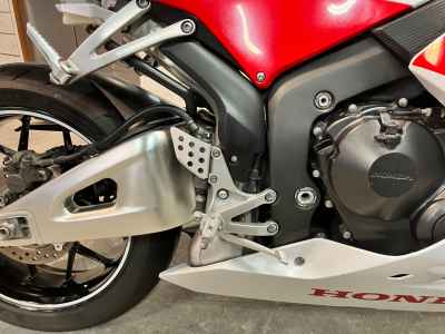 Honda CBR600RR 2020