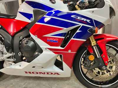 Honda CBR600RR 2020
