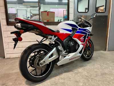 Honda CBR600RR 2020