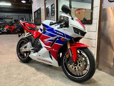 Honda CBR600RR 2020