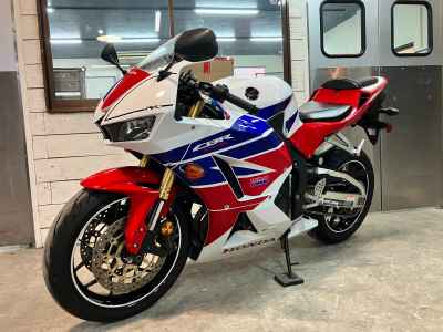 Honda CBR600RR 2020
