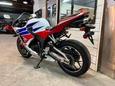 Honda CBR600RR 2020