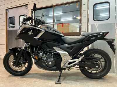 Honda NC750X DCT 2025