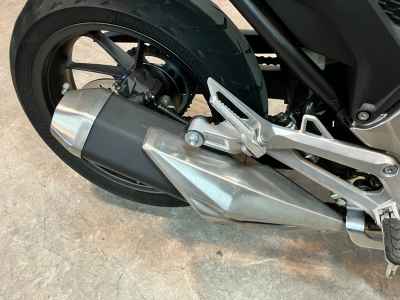 Honda NC750X DCT 2025