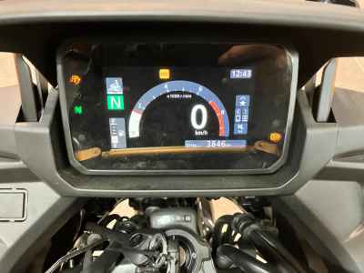 Honda NC750X DCT 2025