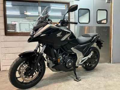 Honda NC750X DCT 2025