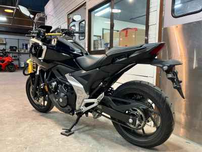 Honda NC750X DCT 2025