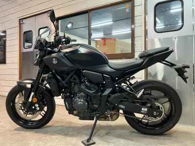 Yamaha MT-07 2025