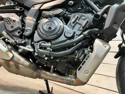 Yamaha MT-07 2025