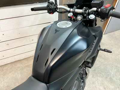 Yamaha MT-07 2025