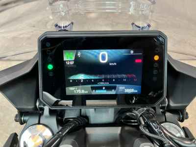 Yamaha MT-07 2025