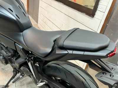 Yamaha MT-07 2025