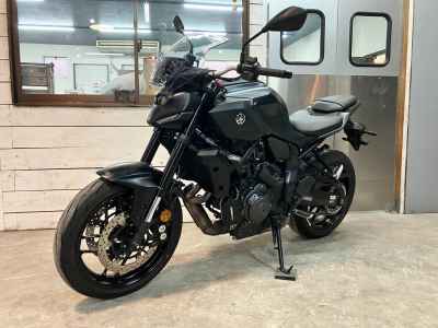 Yamaha MT-07 2025