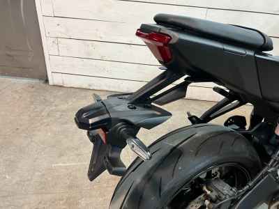 Yamaha MT-07 2025